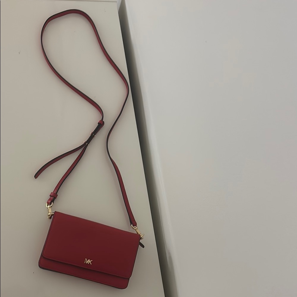 Michael Kors Scarlet Crossbody Bag